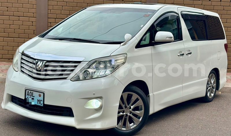 Big with watermark toyota alphard maputo maputo 40787