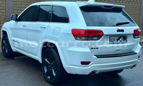 Tenga Tsaru Jeep Grand Cherokee Chena Mota in Maputo in Maputo Tenga Tsaru Jeep Grand Cherokee Chena Mota in Maputo in Maputo