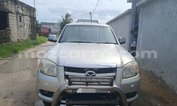 Comprar Usado Mazda BT-50 De outros Carro em Beira em Sofala Comprar Usado Mazda BT-50 De outros Carro em Beira em Sofala