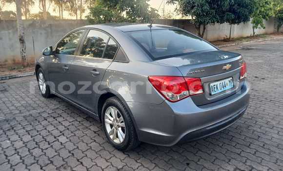 Comprar Usado Chevrolet Cruze Prata Carro em Maputo em Maputo Comprar Usado Chevrolet Cruze Prata Carro em Maputo em Maputo