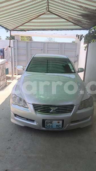 Big with watermark toyota mark x maputo maputo 40792