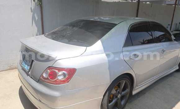 Tenga Tsaru Toyota Mark X Sirivha Mota in Maputo in Maputo Tenga Tsaru Toyota Mark X Sirivha Mota in Maputo in Maputo