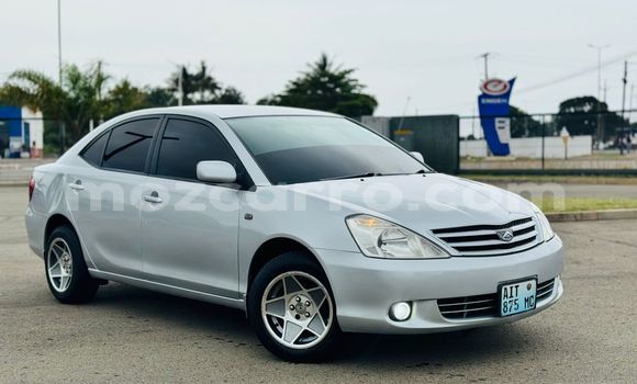 Comprar Usado Toyota Allion Prata Carro em Maputo em Maputo Comprar Usado Toyota Allion Prata Carro em Maputo em Maputo