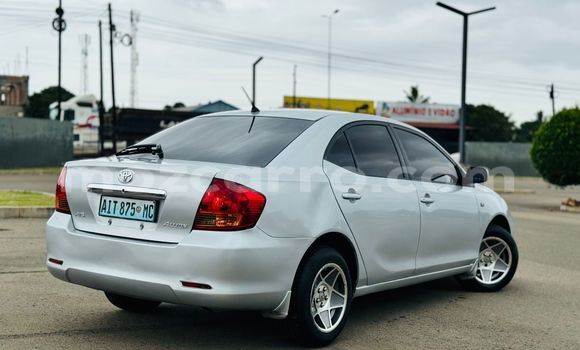 Buy Used Toyota Allion Silver Car in Maputo in Maputo Buy Used Toyota Allion Silver Car in Maputo in Maputo