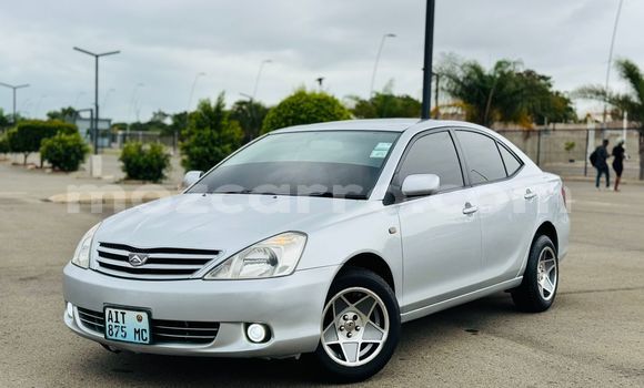 Buy Used Toyota Allion Silver Car in Maputo in Maputo Buy Used Toyota Allion Silver Car in Maputo in Maputo
