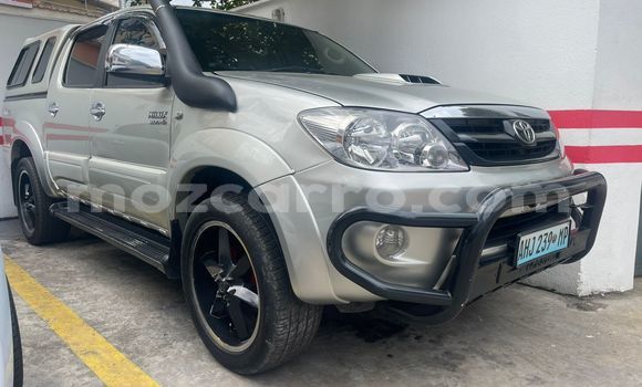 Comprar Usado Toyota Hiluxe VIGO De outros Carro em Maputo em Maputo Comprar Usado Toyota Hiluxe VIGO De outros Carro em Maputo em Maputo