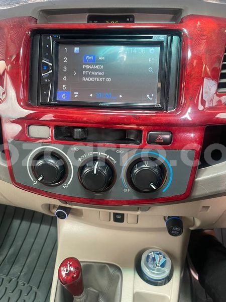 Big with watermark toyota hiluxe vigo maputo maputo 40795