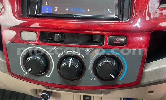 Tenga Tsaru Toyota Hiluxe VIGO Zvimwe Mota in Maputo in Maputo Tenga Tsaru Toyota Hiluxe VIGO Zvimwe Mota in Maputo in Maputo