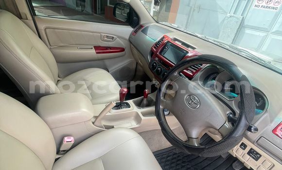 Tenga Tsaru Toyota Hiluxe VIGO Zvimwe Mota in Maputo in Maputo Tenga Tsaru Toyota Hiluxe VIGO Zvimwe Mota in Maputo in Maputo