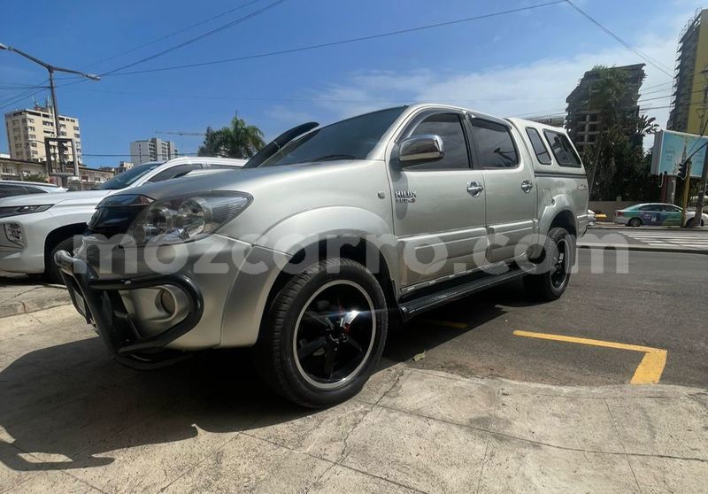 Big with watermark toyota hiluxe vigo maputo maputo 40795