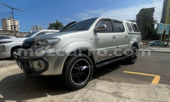 Tenga Tsaru Toyota Hiluxe VIGO Zvimwe Mota in Maputo in Maputo Tenga Tsaru Toyota Hiluxe VIGO Zvimwe Mota in Maputo in Maputo