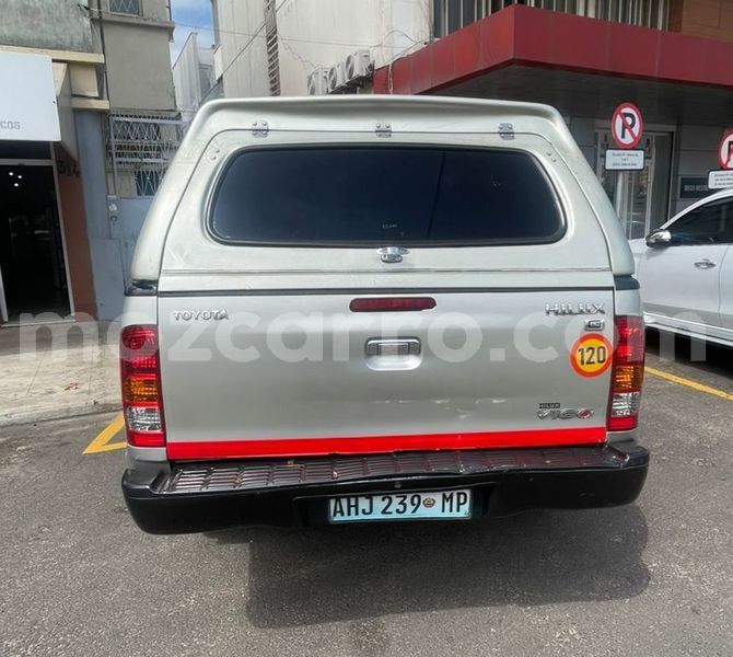 Big with watermark toyota hiluxe vigo maputo maputo 40795