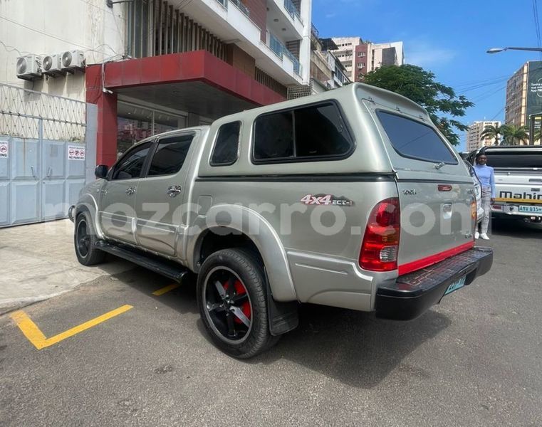 Big with watermark toyota hiluxe vigo maputo maputo 40795