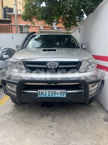 Big with watermark toyota hiluxe vigo maputo maputo 40795