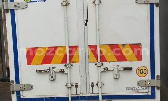 Buy Used Toyota Dyna White Truck in Maputo in Maputo Buy Used Toyota Dyna White Truck in Maputo in Maputo
