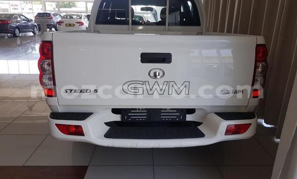 Buy Used Great Wall Safe White Car in Maputo in Maputo Buy Used Great Wall Safe White Car in Maputo in Maputo