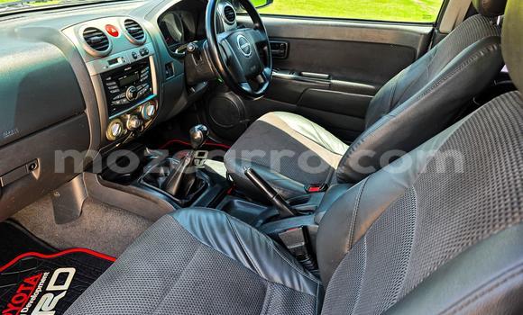 Buy Used Isuzu D-MAX White Car in Maputo in Maputo Buy Used Isuzu D-MAX White Car in Maputo in Maputo