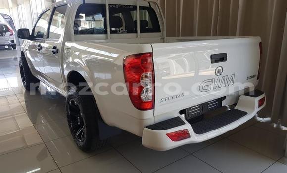 Buy Used Great Wall Safe White Car in Maputo in Maputo Buy Used Great Wall Safe White Car in Maputo in Maputo