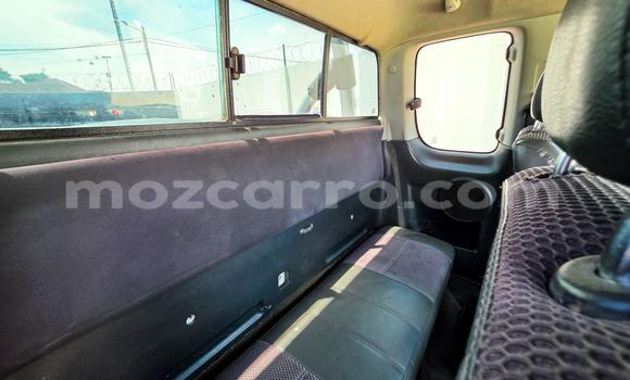 Buy Used Isuzu D-MAX White Car in Maputo in Maputo Buy Used Isuzu D-MAX White Car in Maputo in Maputo