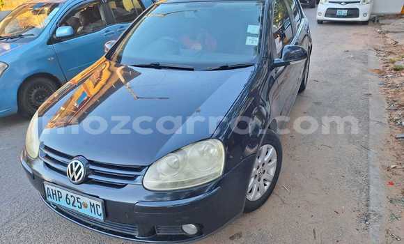 Buy Used Volkswagen Golf Black Car in Maputo in Maputo Buy Used Volkswagen Golf Black Car in Maputo in Maputo