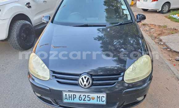 Buy Used Volkswagen Golf Black Car in Maputo in Maputo Buy Used Volkswagen Golf Black Car in Maputo in Maputo