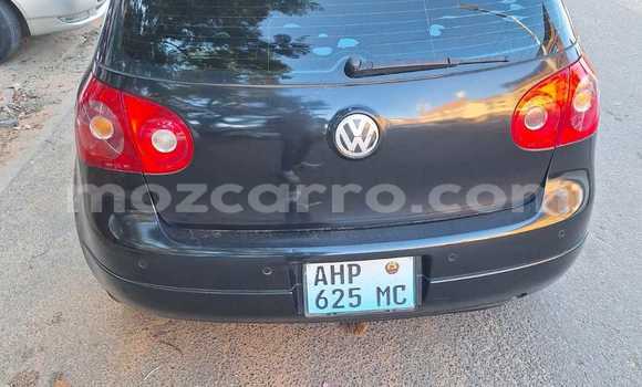 Buy Used Volkswagen Golf Black Car in Maputo in Maputo Buy Used Volkswagen Golf Black Car in Maputo in Maputo