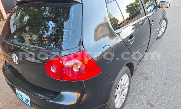 Buy Used Volkswagen Golf Black Car in Maputo in Maputo Buy Used Volkswagen Golf Black Car in Maputo in Maputo
