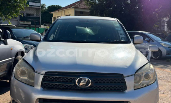 Buy Used Toyota RAV4 Silver Car in Maputo in Maputo Buy Used Toyota RAV4 Silver Car in Maputo in Maputo