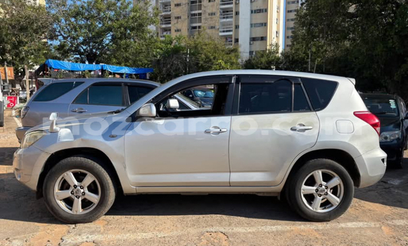 Buy Used Toyota RAV4 Silver Car in Maputo in Maputo Buy Used Toyota RAV4 Silver Car in Maputo in Maputo