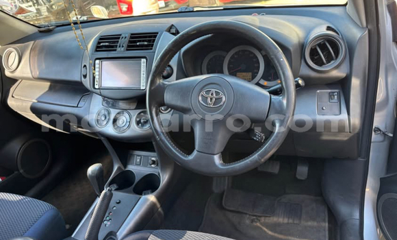 Buy Used Toyota RAV4 Silver Car in Maputo in Maputo Buy Used Toyota RAV4 Silver Car in Maputo in Maputo