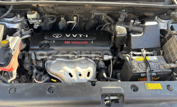 Buy Used Toyota RAV4 Silver Car in Maputo in Maputo Buy Used Toyota RAV4 Silver Car in Maputo in Maputo