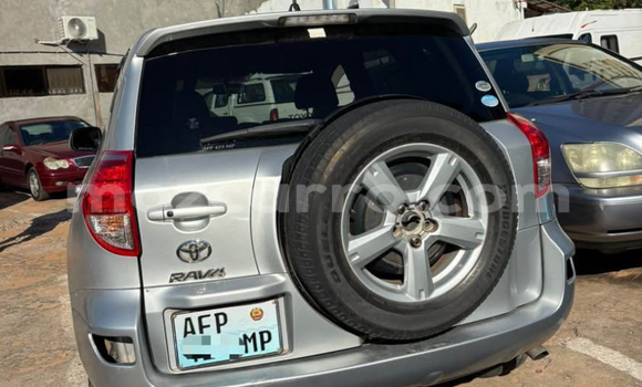 Buy Used Toyota RAV4 Silver Car in Maputo in Maputo Buy Used Toyota RAV4 Silver Car in Maputo in Maputo