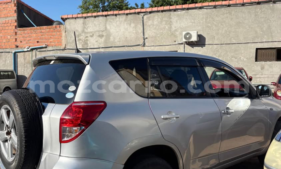 Buy Used Toyota RAV4 Silver Car in Maputo in Maputo Buy Used Toyota RAV4 Silver Car in Maputo in Maputo