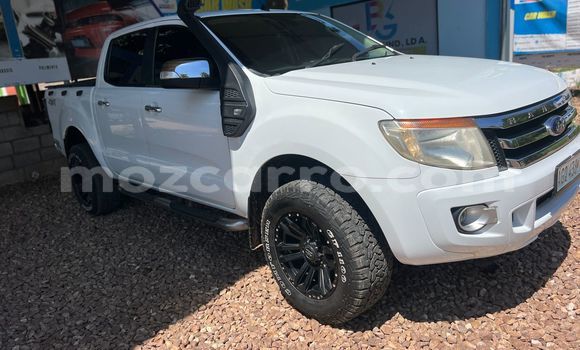 Buy Used Ford Ranger White Car in Maputo in Maputo Buy Used Ford Ranger White Car in Maputo in Maputo