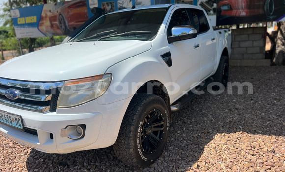 Buy Used Ford Ranger White Car in Maputo in Maputo Buy Used Ford Ranger White Car in Maputo in Maputo
