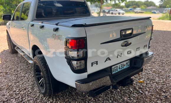 Buy Used Ford Ranger White Car in Maputo in Maputo Buy Used Ford Ranger White Car in Maputo in Maputo