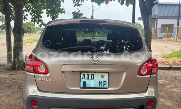 Nunua Ilio tumika Nissan Dualis Nyingine Gari ndani ya Maputo nchini Maputo Nunua Ilio tumika Nissan Dualis Nyingine Gari ndani ya Maputo nchini Maputo