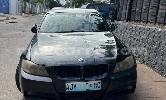 Comprar Usado BMW 5-Series Preto Carro em Maputo em Maputo Comprar Usado BMW 5-Series Preto Carro em Maputo em Maputo