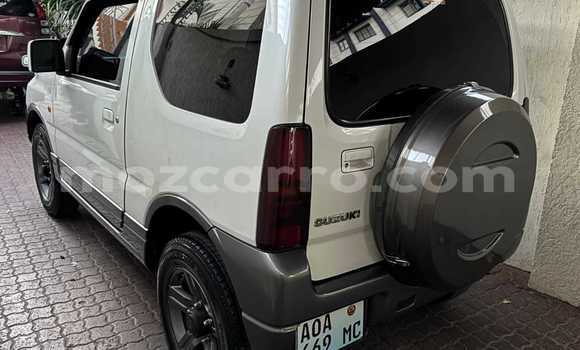 Buy Used Suzuki Jimny White Car in Maputo in Maputo Buy Used Suzuki Jimny White Car in Maputo in Maputo