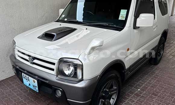 Buy Used Suzuki Jimny White Car in Maputo in Maputo Buy Used Suzuki Jimny White Car in Maputo in Maputo