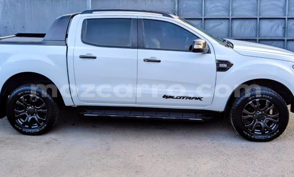 Nunua Mpya Ford Ranger Nyeupe Gari ndani ya Maputo nchini Maputo Nunua Mpya Ford Ranger Nyeupe Gari ndani ya Maputo nchini Maputo