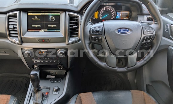 Nunua Mpya Ford Ranger Nyeupe Gari ndani ya Maputo nchini Maputo Nunua Mpya Ford Ranger Nyeupe Gari ndani ya Maputo nchini Maputo
