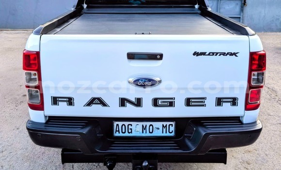 Nunua Mpya Ford Ranger Nyeupe Gari ndani ya Maputo nchini Maputo Nunua Mpya Ford Ranger Nyeupe Gari ndani ya Maputo nchini Maputo