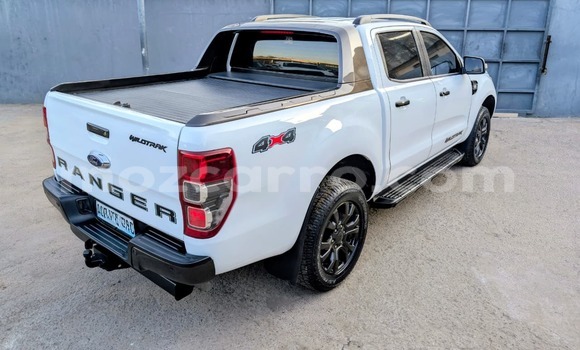 Nunua Mpya Ford Ranger Nyeupe Gari ndani ya Maputo nchini Maputo Nunua Mpya Ford Ranger Nyeupe Gari ndani ya Maputo nchini Maputo