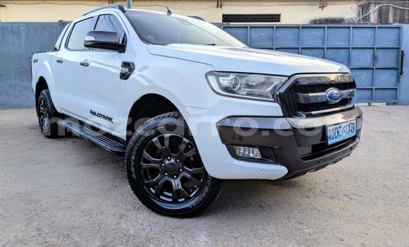 Nunua Mpya Ford Ranger Nyeupe Gari ndani ya Maputo nchini Maputo Nunua Mpya Ford Ranger Nyeupe Gari ndani ya Maputo nchini Maputo