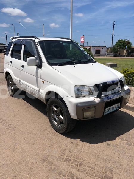 Big with watermark toyota cami maputo maputo 40809