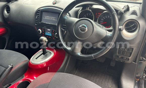 Buy Used Nissan Juke Black Car in Maputo in Maputo Buy Used Nissan Juke Black Car in Maputo in Maputo