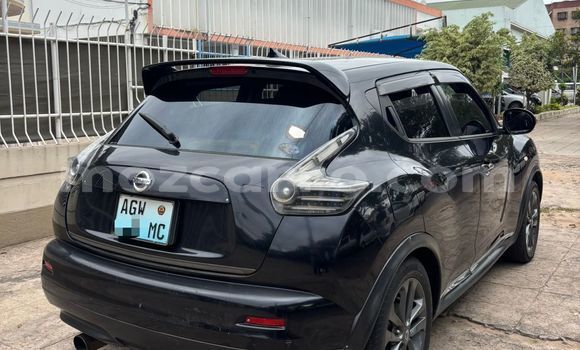 Buy Used Nissan Juke Black Car in Maputo in Maputo Buy Used Nissan Juke Black Car in Maputo in Maputo