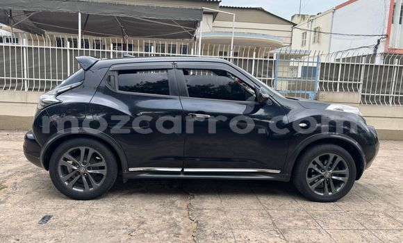 Buy Used Nissan Juke Black Car in Maputo in Maputo Buy Used Nissan Juke Black Car in Maputo in Maputo