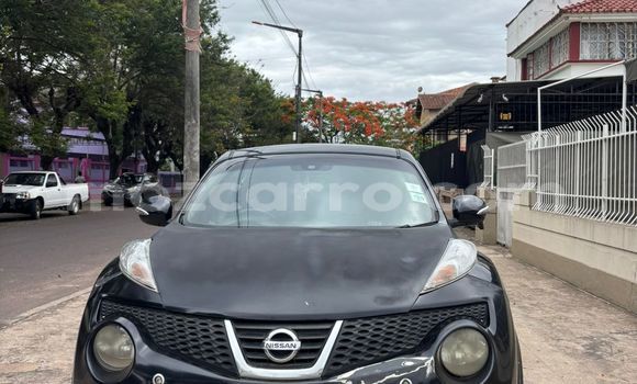 Buy Used Nissan Juke Black Car in Maputo in Maputo Buy Used Nissan Juke Black Car in Maputo in Maputo